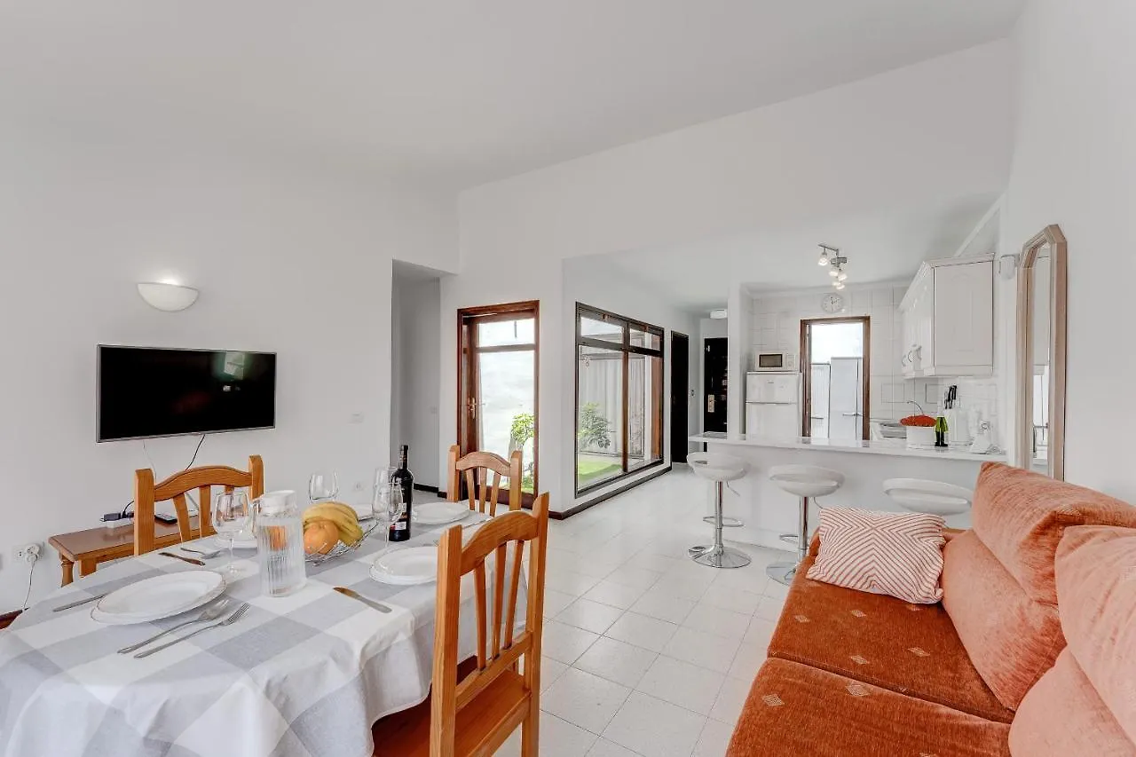 Apartment With Garden In Island Village Costa Adeje