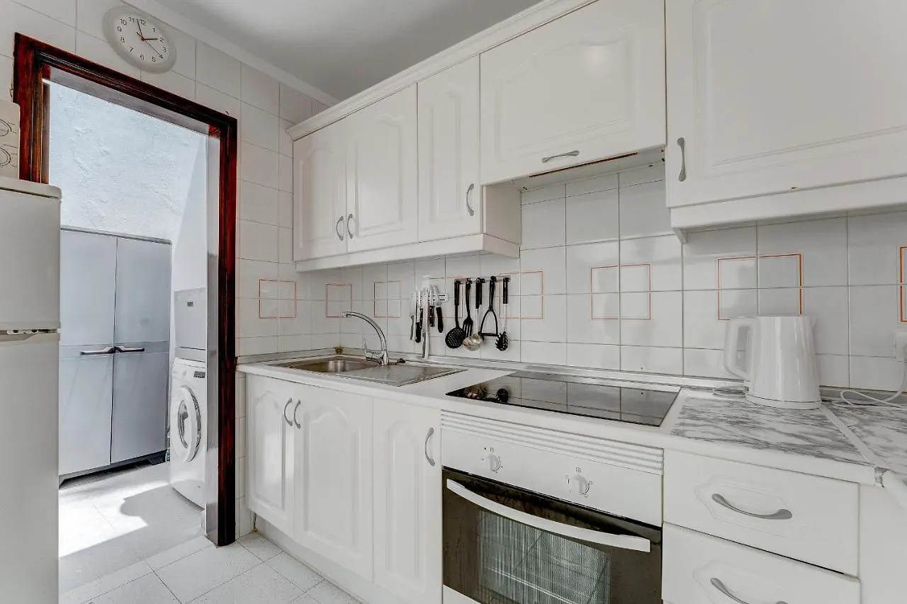 אדחה Apartment With Garden In Island Village 0*,  ספרד