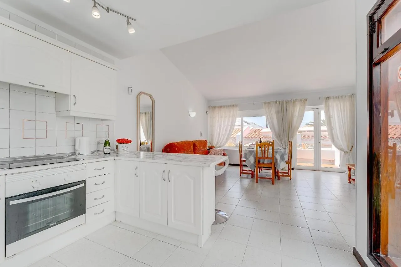 Apartment With Garden In Island Village Costa Adeje  Costa Adeje (Tenerife)
